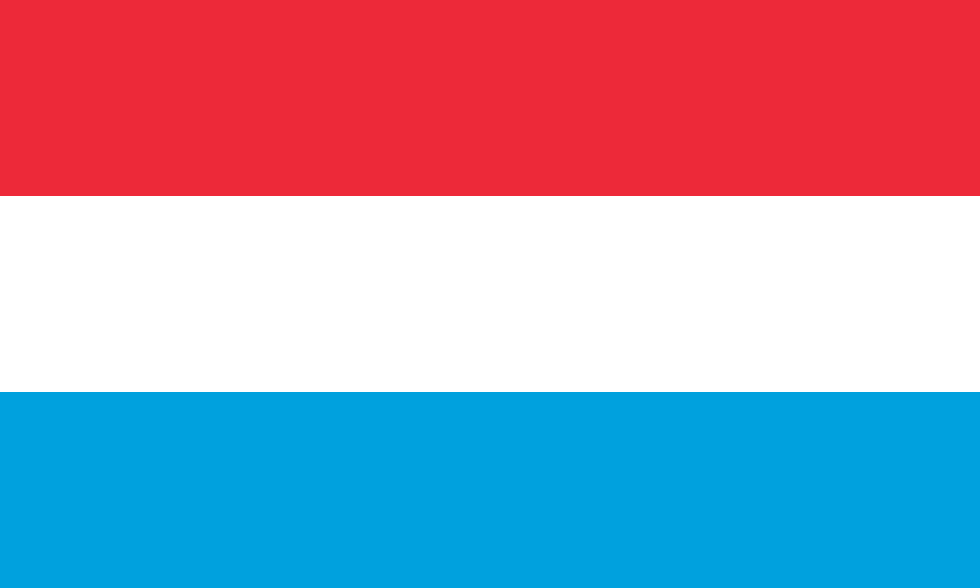 Dieses Bild zeigt die Flagge von Luxemburg und dient als Titelbild für das Seitenthema Umziehen von Luxemburg nach Deutschland mit Saga Umzüge Berlin.